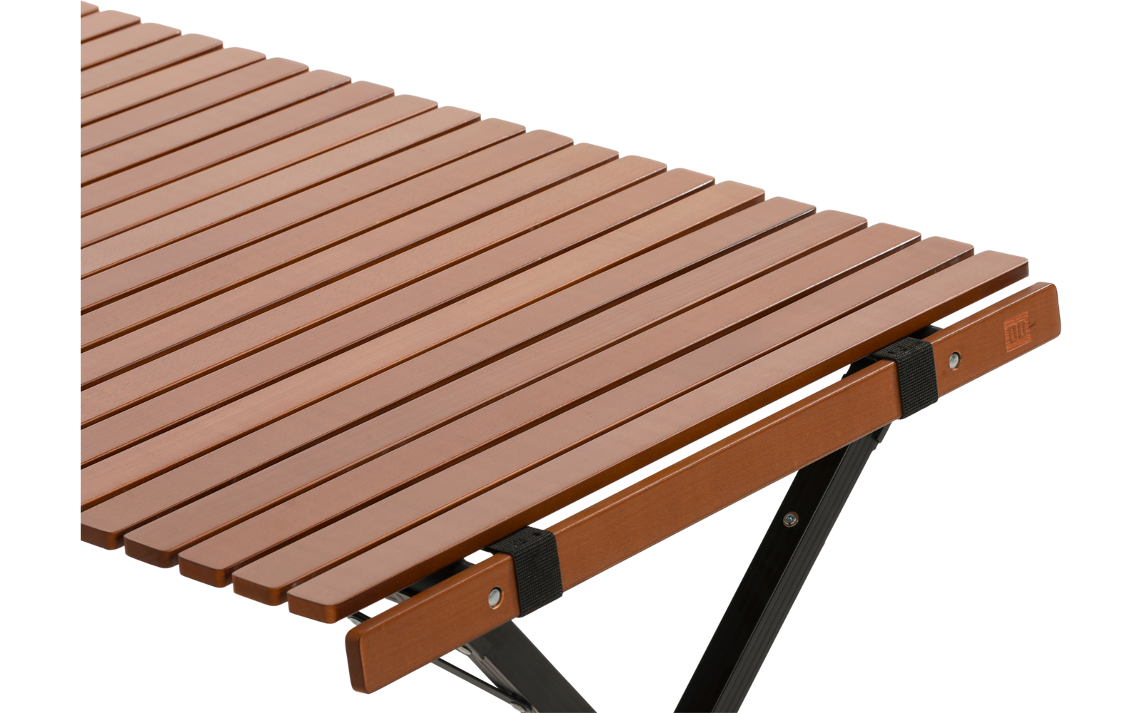 Loungebord Iver Walnut 90x60 cm bakside