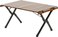 Loungebord Iver Walnut 90x60 cm forfra