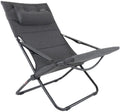 Lounger AP/263-TS 3-pos justerbar med pute forfra