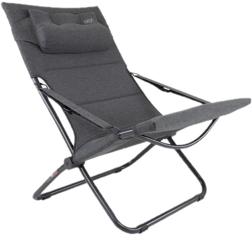 Lounger AP/263-TS 3-pos justerbar med pute forfra