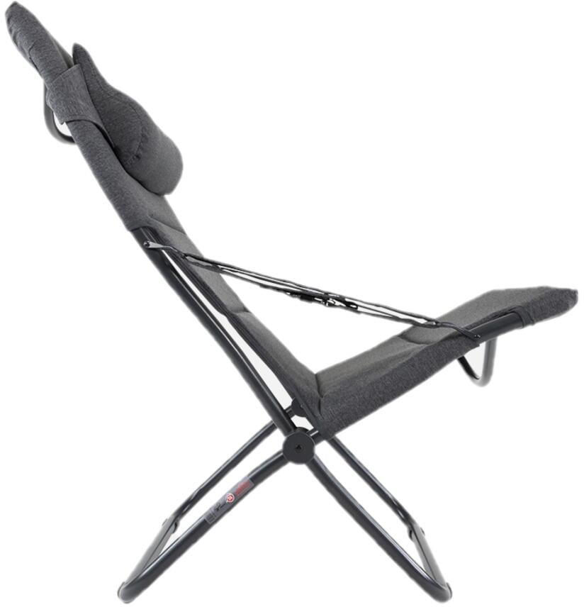 Lounger AP/263-TS 3-pos justerbar med pute bakside
