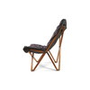 Loungestol Yzeron polstret 3D-fiberfulling bakside
