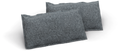 Luftavfukter Airdry DUO 2 x 600 g gjenbrukbar forfra