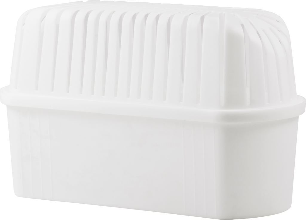 Luftavfukter Classic Big Compact 1000 g forfra hvit