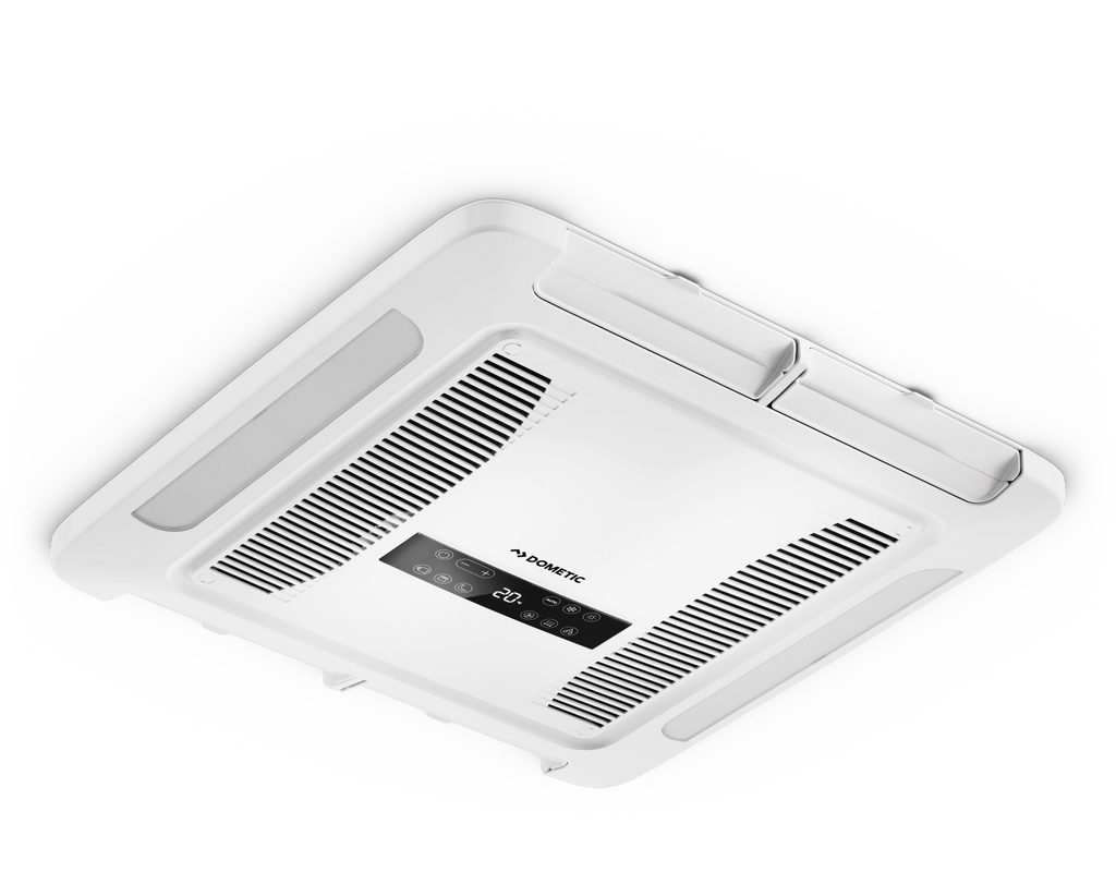 Luftfordelerboks FreshJet FJZ Mini ADB forfra