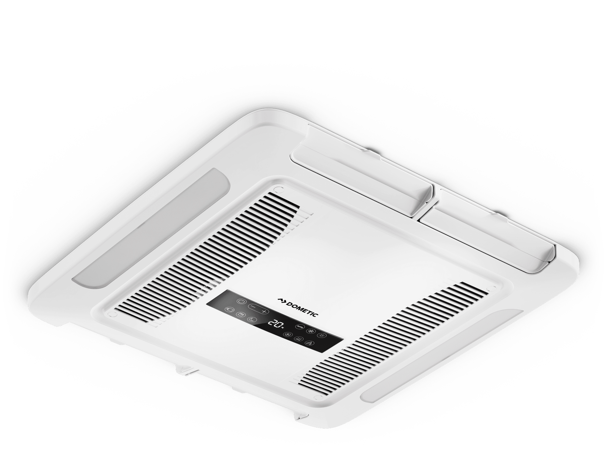 Luftfordelerboks FreshJet FJZ Mini ADB forfra