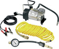 Luftkompressor RAC 900 12V 280W med 7m slange forfra