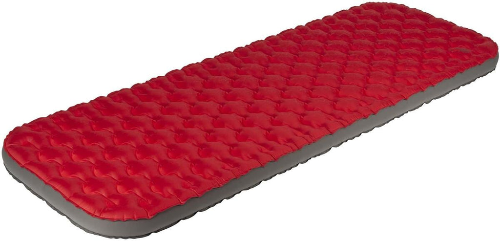 Luftmadrass box 195x66 cm polyester TPU forfra
