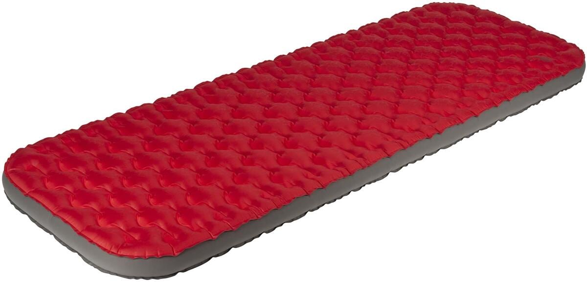 Luftmadrass box 195x66 cm polyester TPU forfra