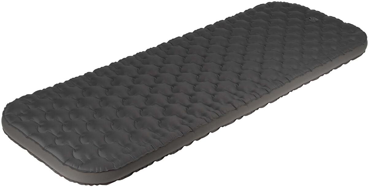 Luftmadrass box 195x66 cm polyester TPU bakside