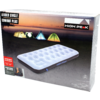 Luftmadrass Comfort Plus med fotpumpe 185x74x20 cm 1,9 kg - High Peak i bruk i telt