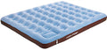 Luftmadrass Comfort Plus King med fotpumpe 200x185cm High Peak forfra