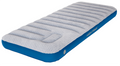 Luftmadrass Cross Beam Extra Long med fotpumpe 195x75 cm - High Peak oppblåst sett forfra