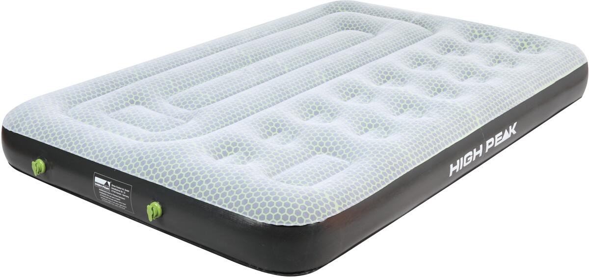 Luftmadrass Multi Comfort Plus med fotpumpe foran