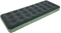 Luftmadrass velour 200x78 cm vinyl Bo-Camp forfra