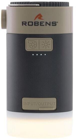Detalj av Luftpumpe Conival 3-i-1 med 4000mAh powerbank