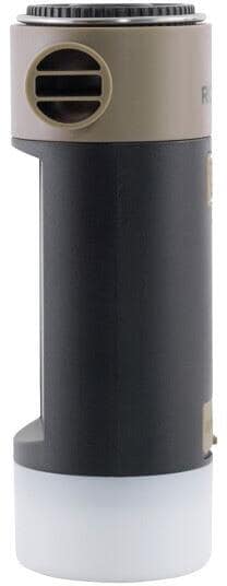 Luftpumpe Conival 3-i-1 med 4000mAh powerbank montert