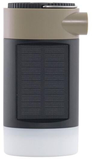 Nærbilde av Luftpumpe Conival 3-i-1 med 4000mAh powerbank