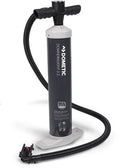 Luftpumpe Downdraught 2.2 med manometer 2200 ccm fra Dometic for enkel oppblåsing
