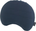Luftpute Memory Ergo Air 38x29x10 cm 240 g blå/grå - Outwell forfra