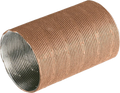 Luftrør 72 mm for Trumatic E 2800 E 4000 og C-varmeovner forfra