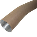Luftrør 80 mm for Trumatic E 2400 - Novelis for varmeovner