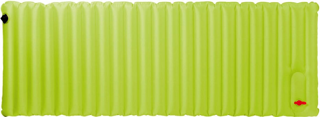 Luftseng Alveobed Single IP 220x75 cm med fotpumpe foran