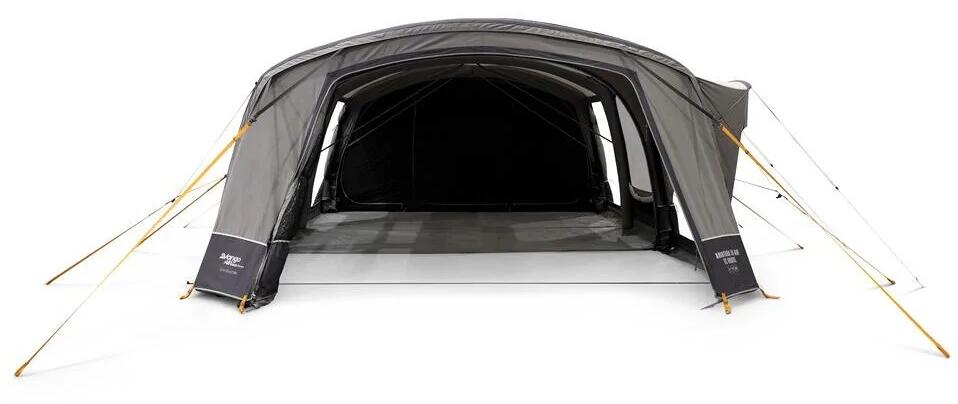 Interiørbilde med Midnight Bedrooms i Lufttelt Anantara IV Air TC 650XL 6-pers.