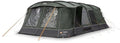 Lufttelt Sherwood Package 4-6 pers 5000 mm vannsøyle forfra