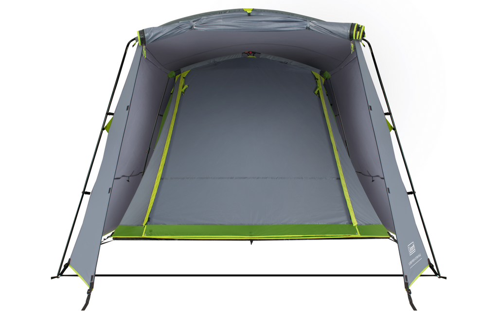 Lukket forbygg 1,80 m for Victoria Falls 4 familietelt bakside