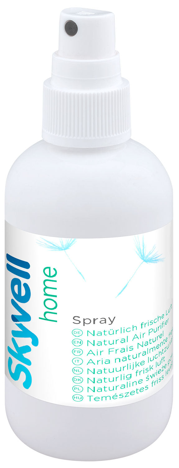 Luktfjerner spray 100 ml for campingvogn og bobil - Skyvell forfra