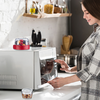 Lunchpot 1150 ml med tre lekkasjesikre rom emballasje