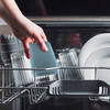 Lunchpot 1150 ml med tre lekksikre rom fra Westmark lukket