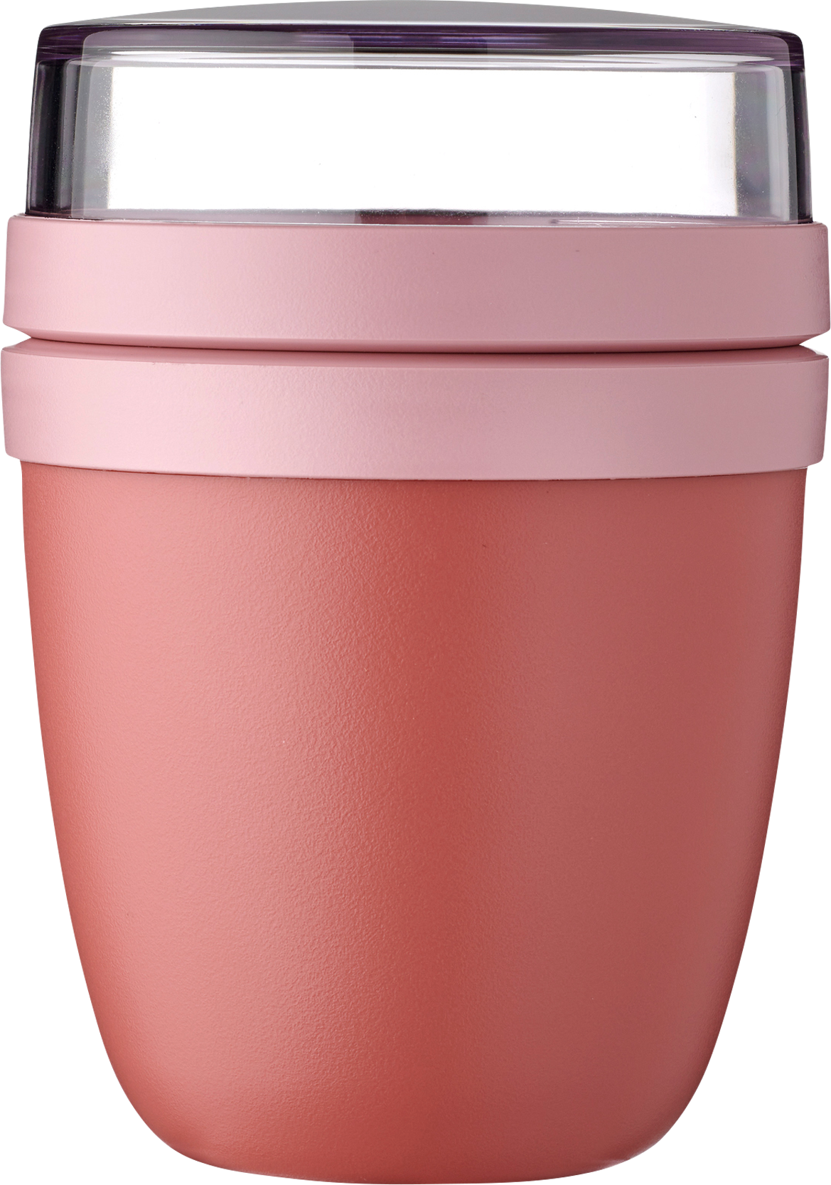 Lunchpot Ellipse mini snackbeger sett 420 ml - Mepal i grønn farge