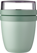 Lunchpot Ellipse snack- og müslibeger 420 ml forfra