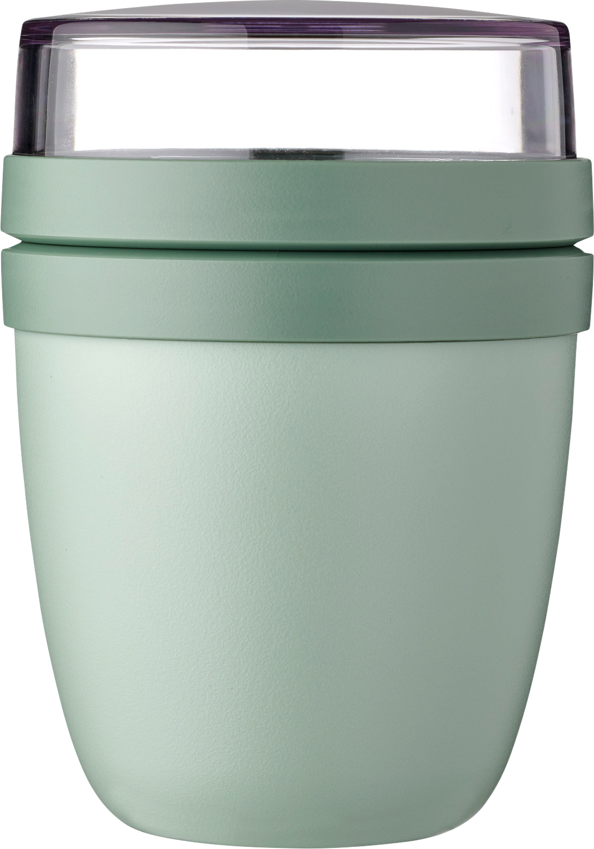 Lunchpot Ellipse snack- og müslibeger 420 ml forfra