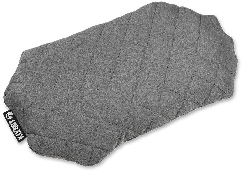 Luxe oppblåsbart pute 56x32x13 cm 200 g bakside