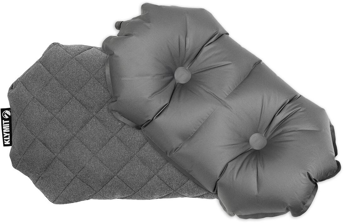 Luxe oppblåsbart pute 56x32x13 cm 200 g montert i telt
