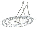 Lykteholder for tre og stolpe, opptil Ø45 cm - Petromax forfra