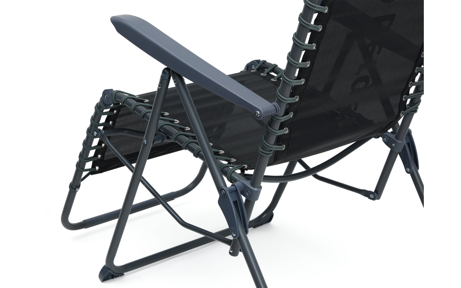 Maggiore relaxlounger 160 kg, 6-pos. ryggstø bakside