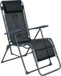 Maggiore relaxlounger 160 kg, 6-pos. ryggstø forfra