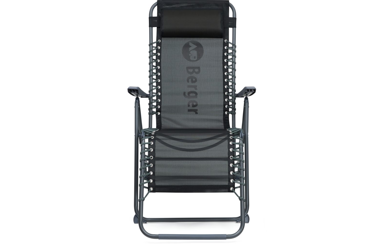 Maggiore relaxlounger 160 kg, 6-pos. ryggstø sideprofil