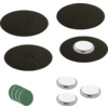Magnet-POWER-Bundle XXL bakside med klebepunkter