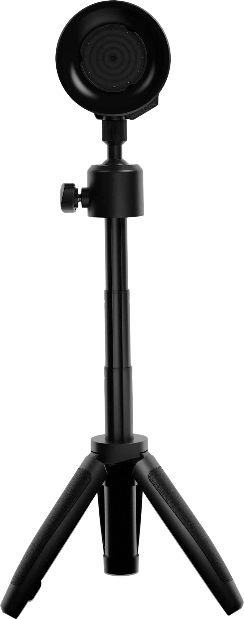 Magnet-vakuum stativ for smarttelefoner med teleskoparm - Silwy x Fidlock forfra