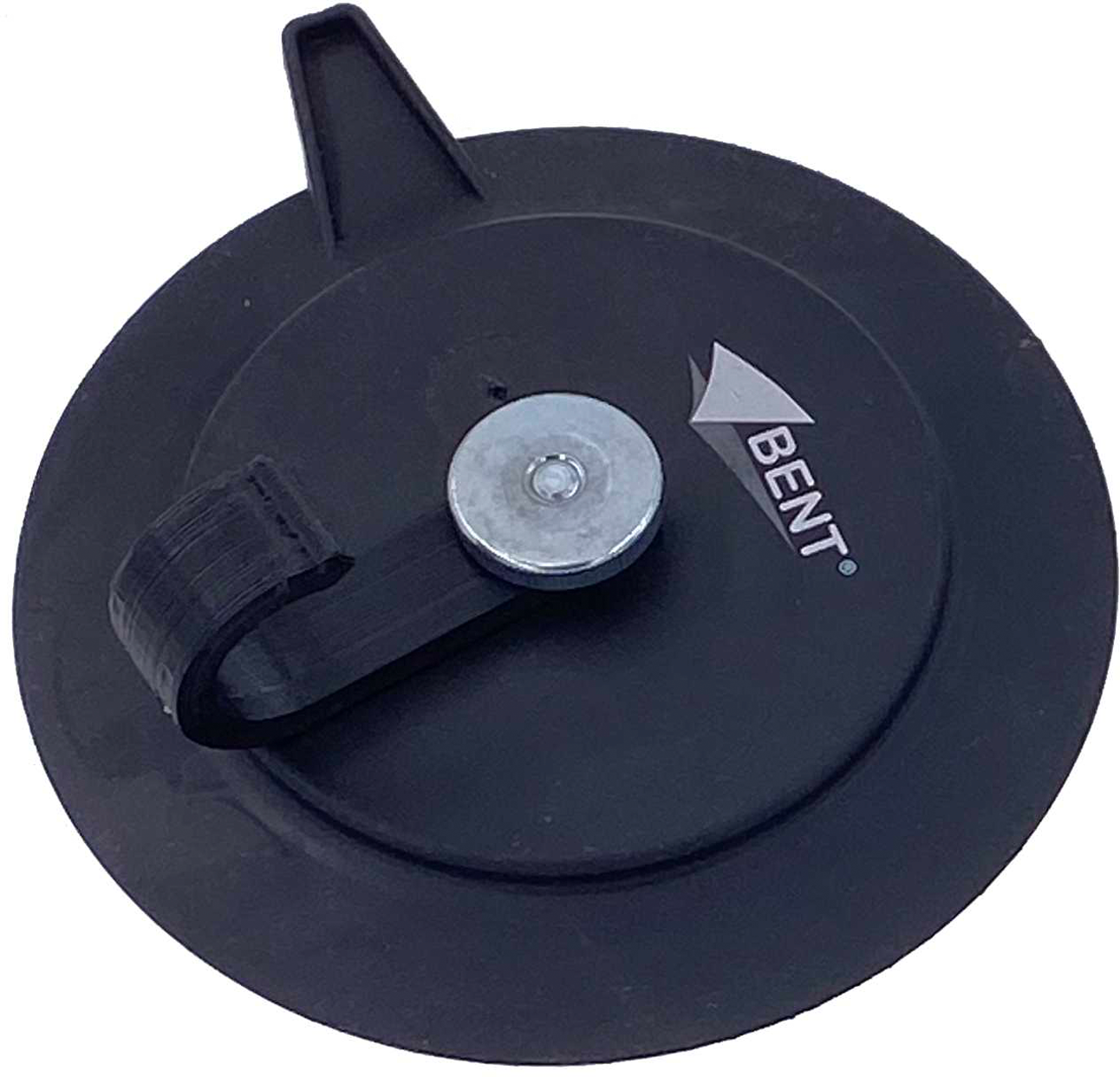 Magnetfeste sett 50 kg holdekraft for solseilsystem 2-pack - Bent forfra