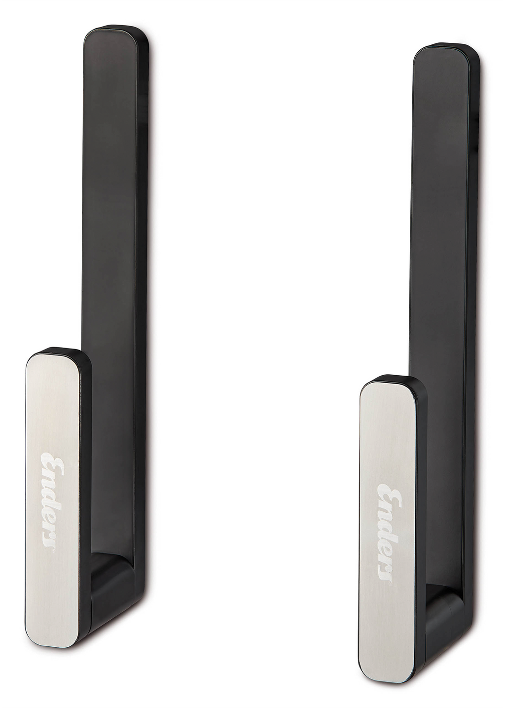 Magnetisk rist- og plateholder for grill opptil 7 kg - Enders GRILL MAGS forfra