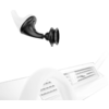 Detalj av magnetisk smartphoneholder med vakuum for frontrute - Fidlock