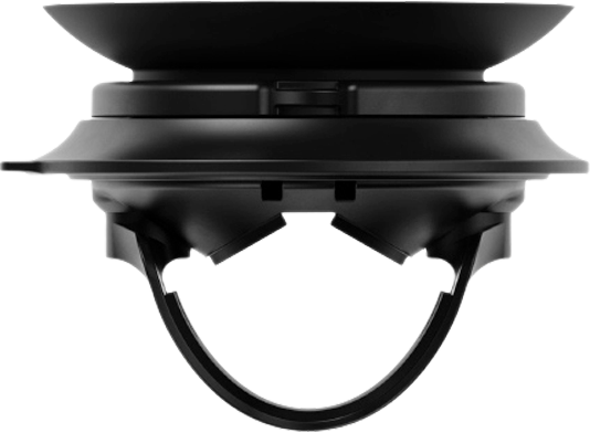 Magnetisk smarttelefonholder for sykkelstyret Vacuum Base - Fidlock forfra
