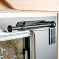 Magnetisk tørkepapir-holder for metallflater - Silwy forfra