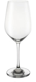 Magnetisk vinglass krystall 400 ml uten pad - silwy forfra